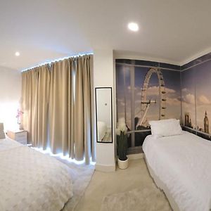 Suite met een King Size Bed